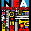 NEA Jazz Masters logo
