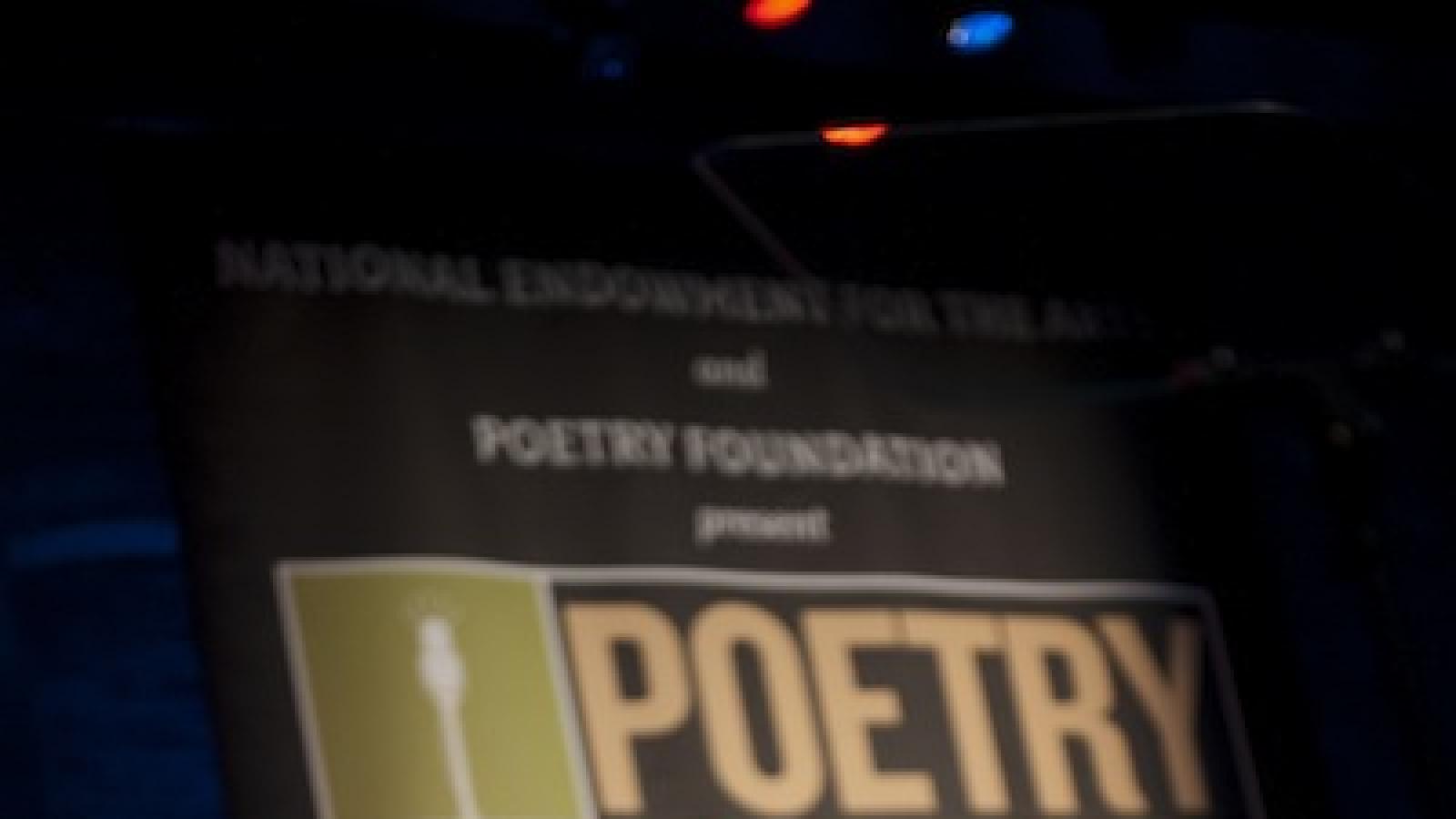 Actress Kerry Washington emcees the Poetry Out Loud National Finals
