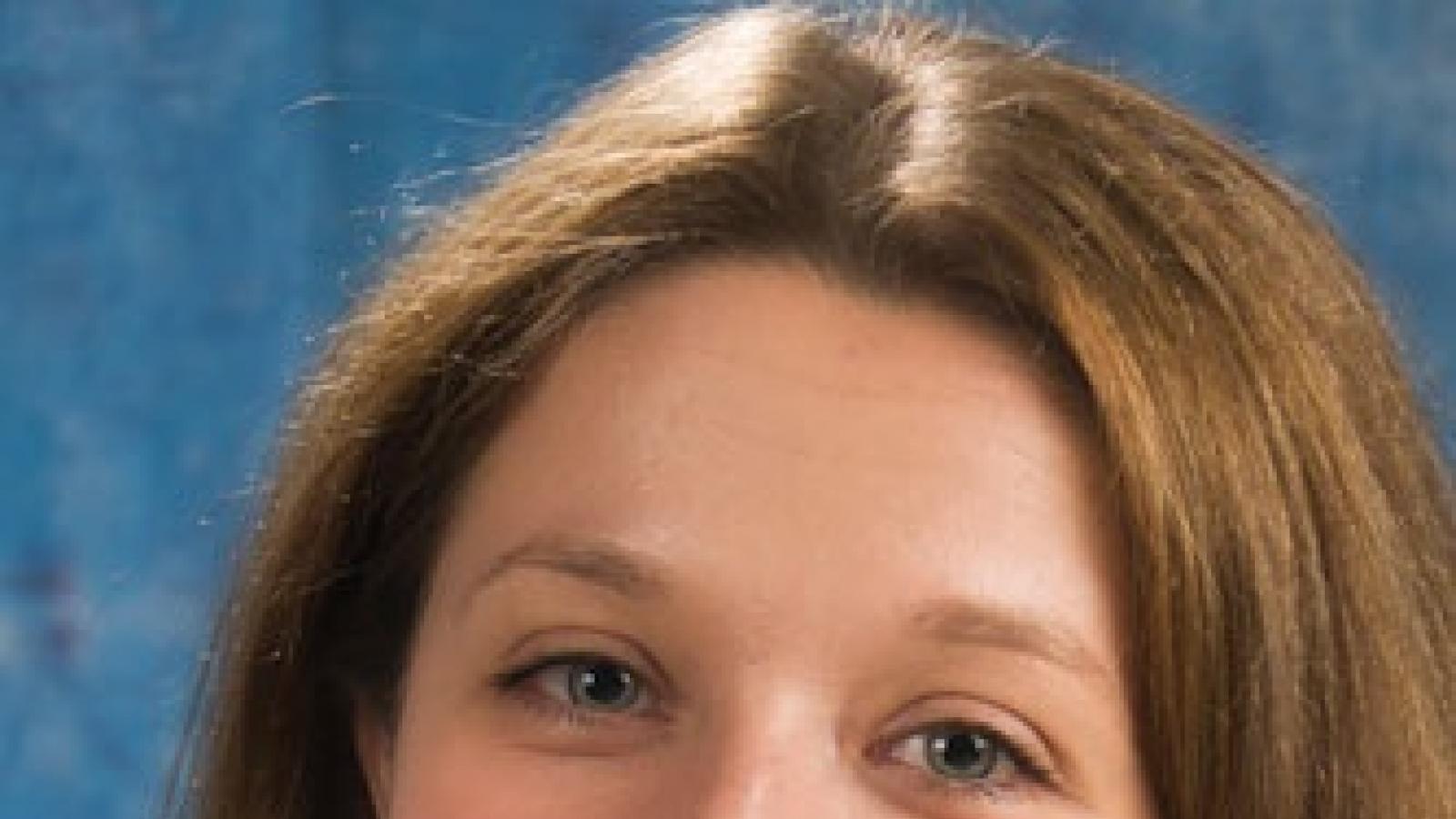 Headshot of researcher Jennifer Drake