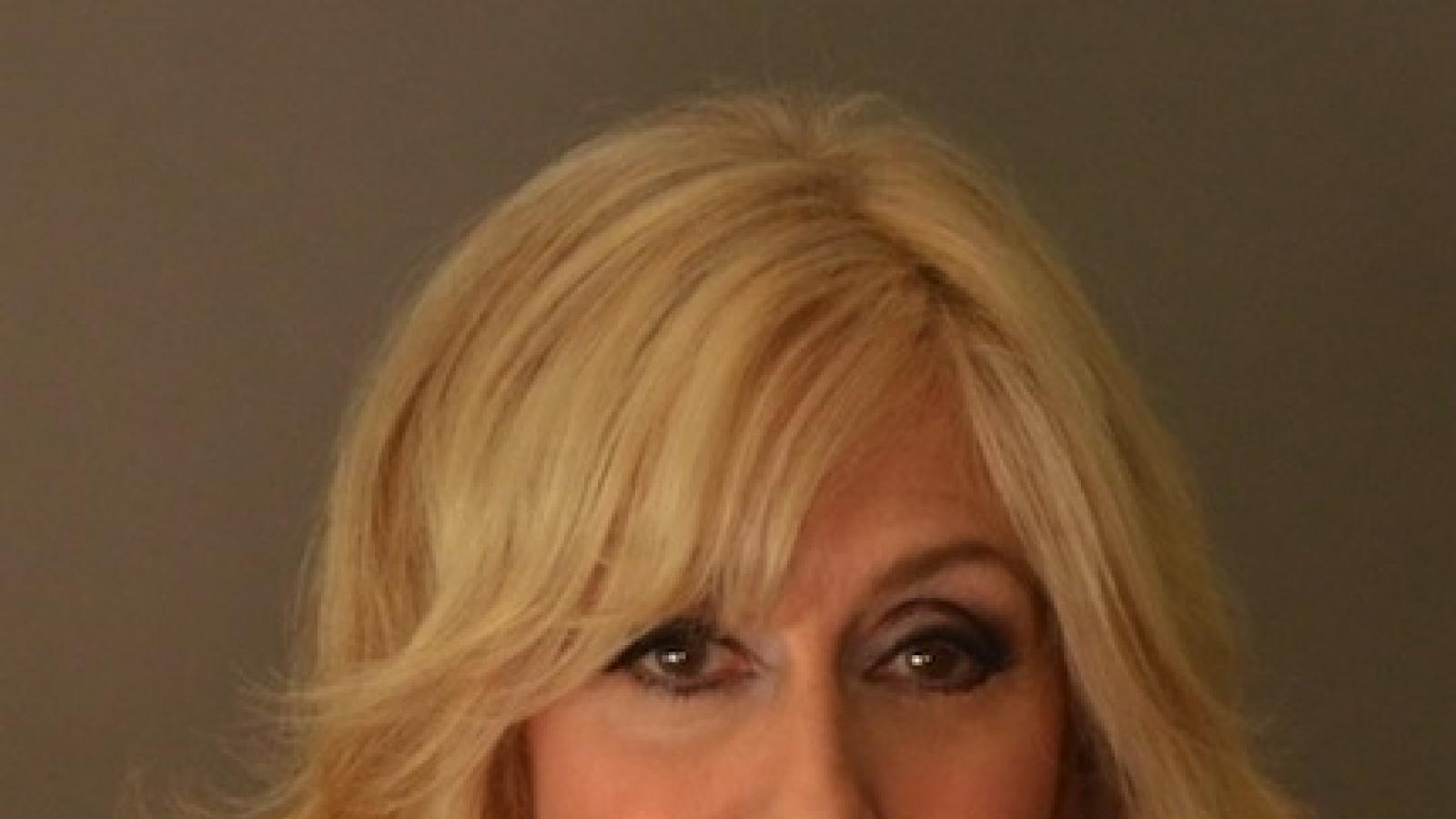 Judith Light photo with quote: When we get into the arts as young people it tends to be pretty much about us... but as we really learn about the arts we discover that it is all about being of service & supporting others in seeing things they would not see