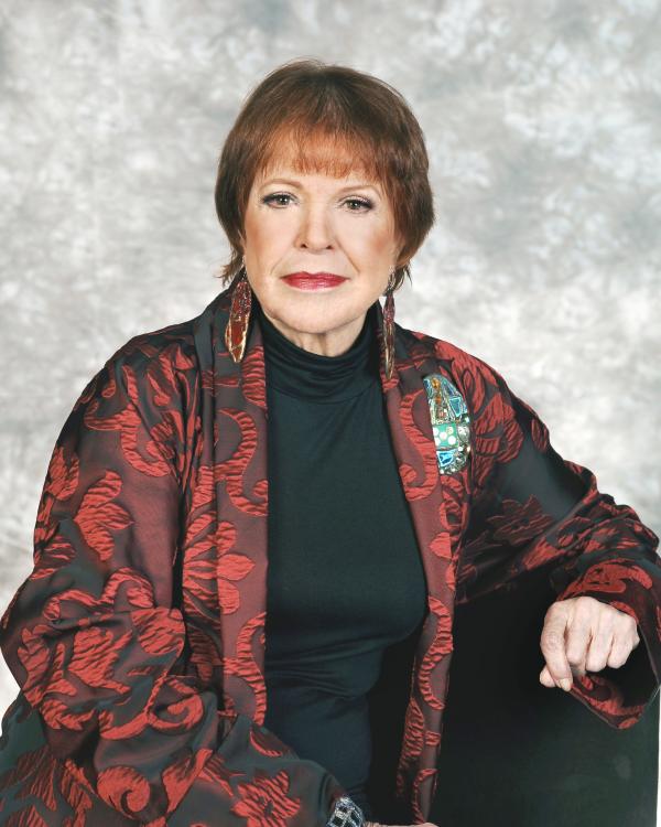 Portrait of Annie Ross