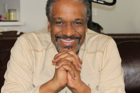 Christopher Paul Curtis. Photo courtesy of the author