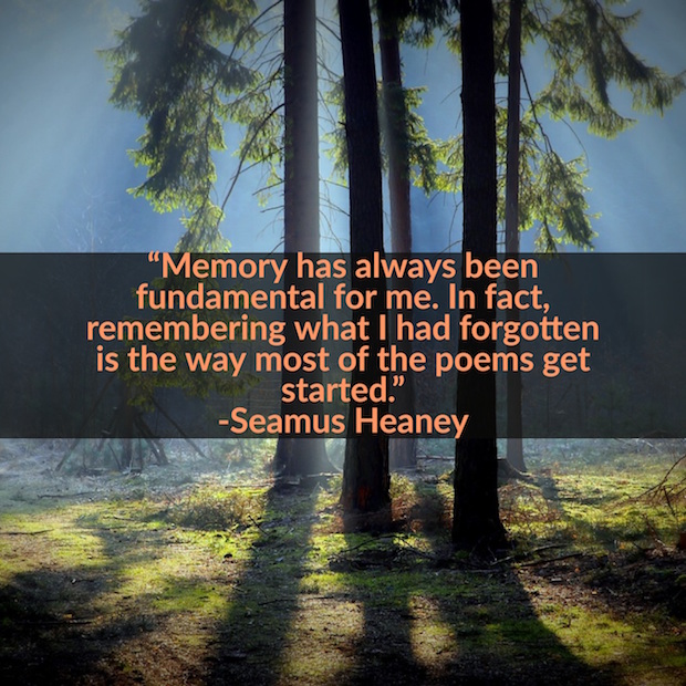 Life According to Seamus Heaney | National Endowment for the Arts