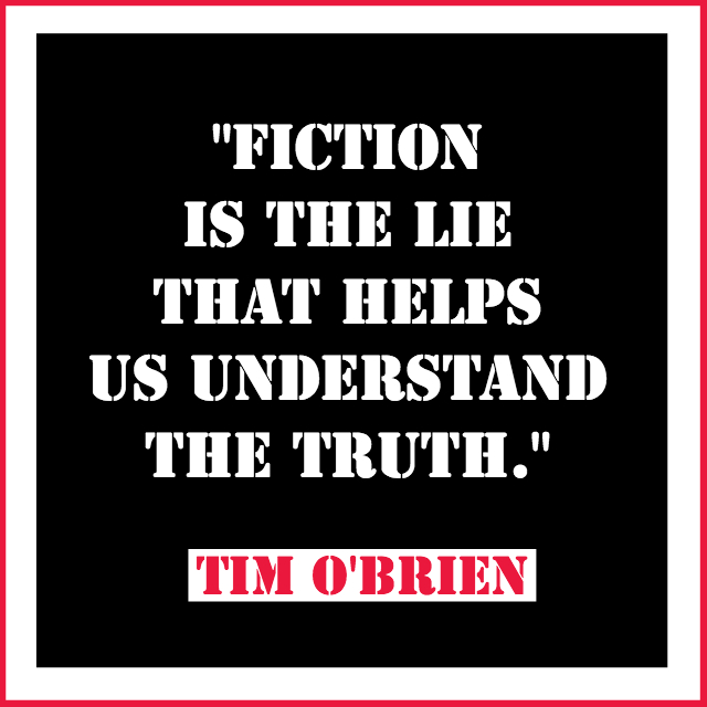 Tim O'Brien quote