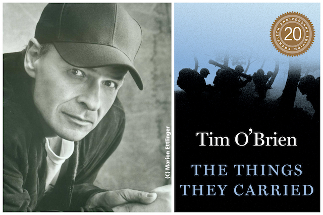 Notable Quotables Tim O Brien On The Power Of Telling Stories National Endowment For The Arts
