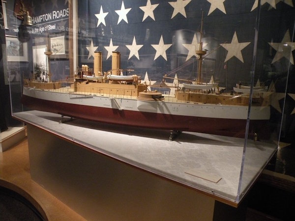 Hampton Roads Naval Museum: USS Ranger's (CV 4) Keel is Laid, September 26,  1931