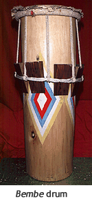Yesa drum