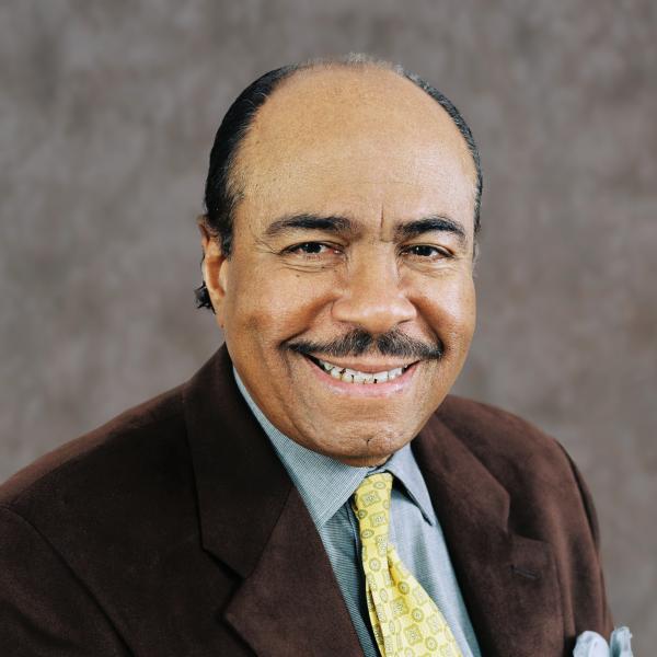 Portrait of Benny Golson