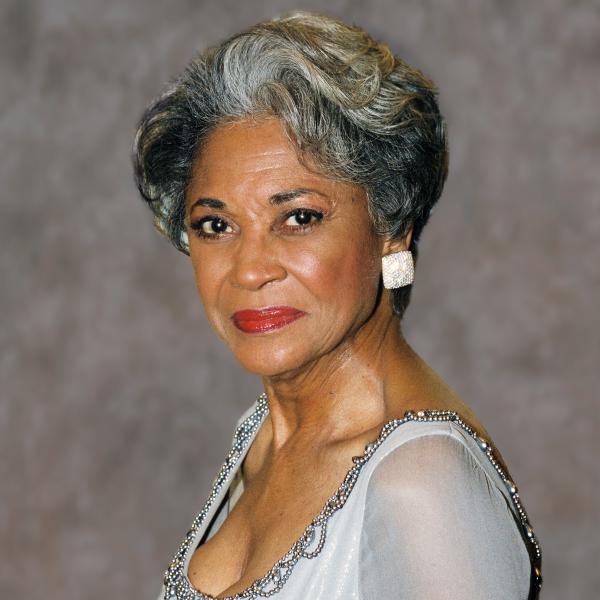 Portrait of Nancy WIlson