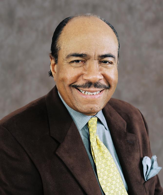 Portrait of Benny Golson