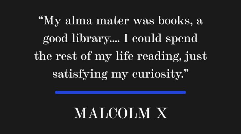 quote by Malcolm X