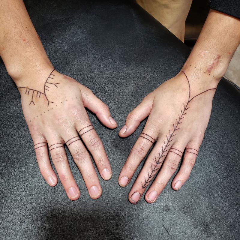 53 Creative Stitches Tattoo Designs  Tattoo Twist