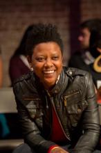 photo of the musician Shirlette Ammons