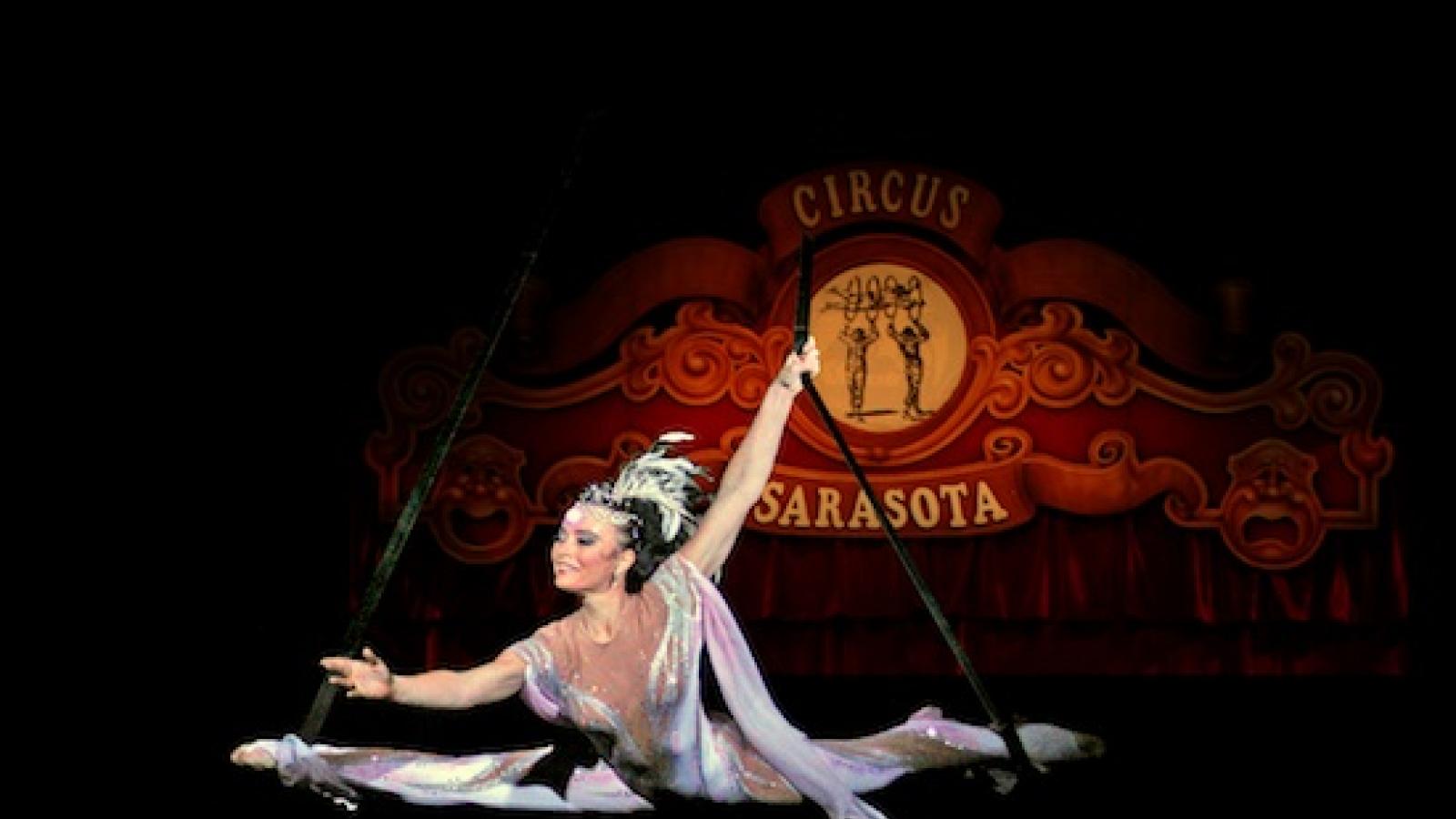 A Beginner's Guide to the Circus Arts | National Endowment for the