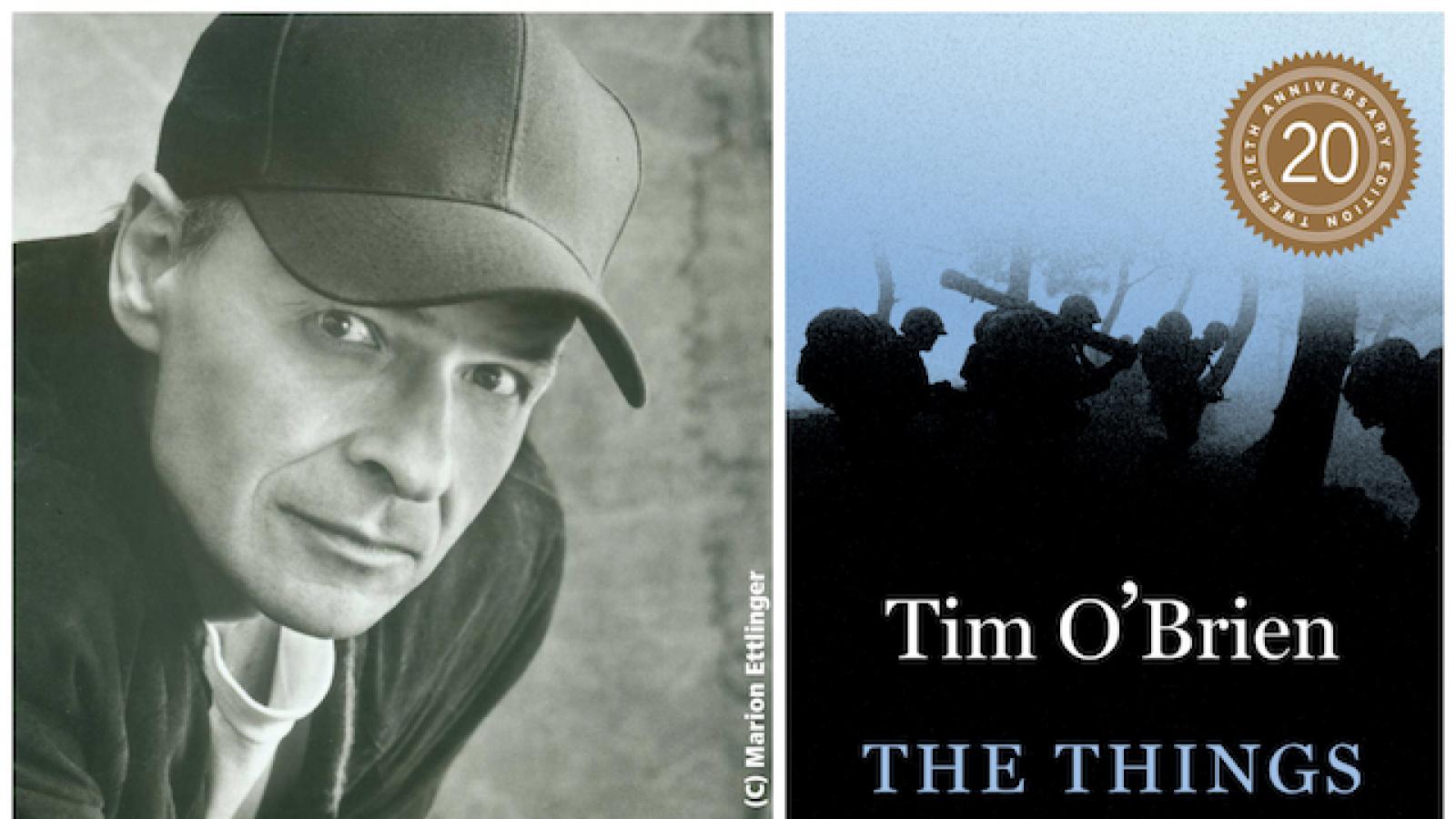 Notable Quotables: Tim O'Brien on the Power of Telling Stories | National  Endowment for the Arts