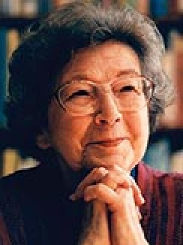 Photo of Beverly Cleary