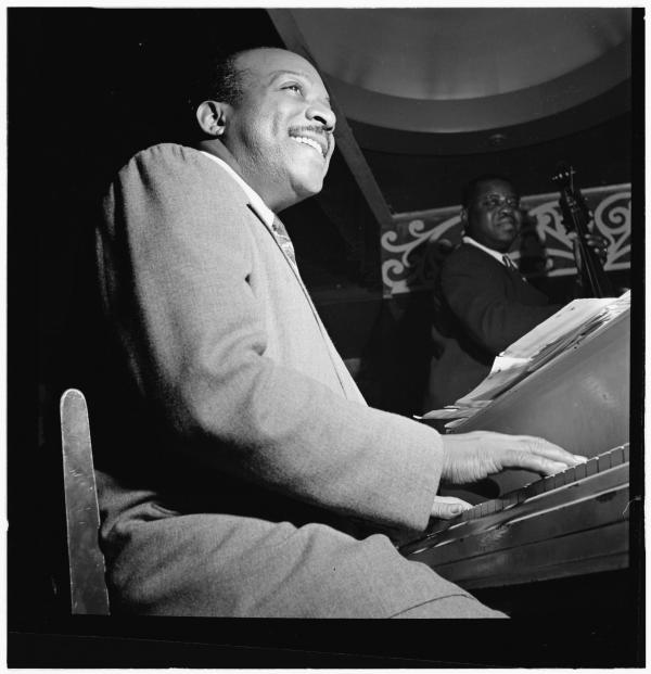 William "Count" Basie | National Endowment for the Arts