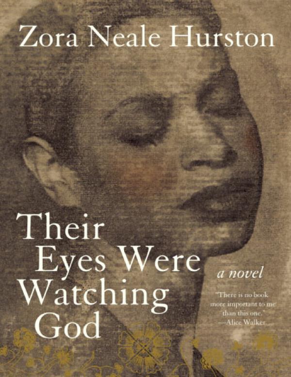 Their Eyes Were Watching God book cover