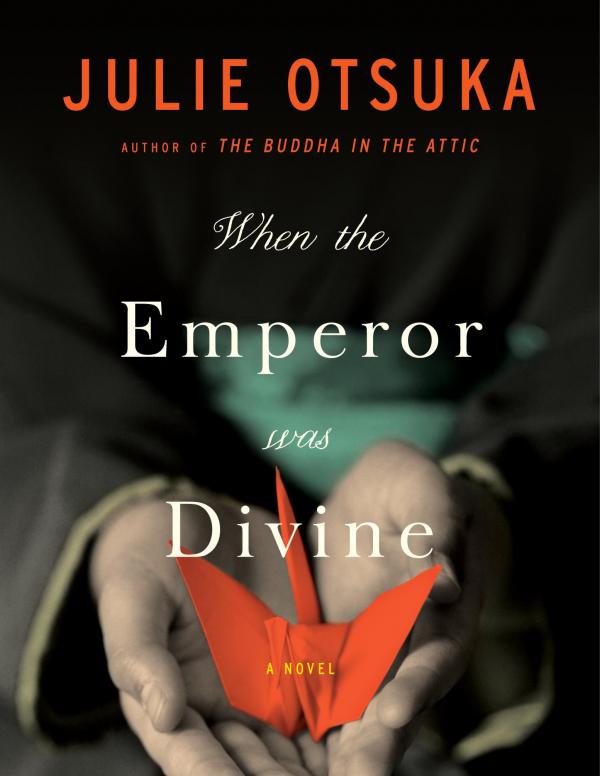 otsuka when the emperor was divine