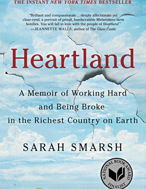 Heartland book cover